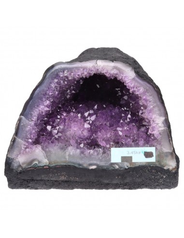 Géode d'améthyste GA902