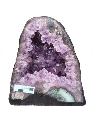 Amethyst Geode GA901