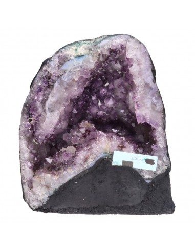 Géode d'améthyste GA900