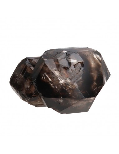 Smoky Herkimer Quartz (CH22)