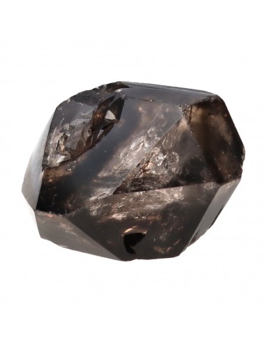 Quartzo fumado de Herkimer (CH22)