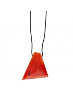 Carnelian Pendant with...