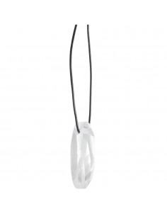 Quartz Pendant with Random... 2