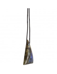 Pendentif Labradorite avec... 2