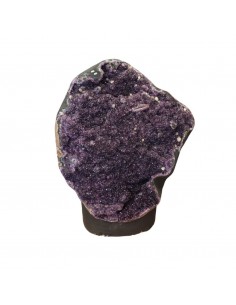 Amethyst Geode GA906
