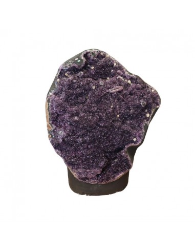Géode d'améthyste GA906