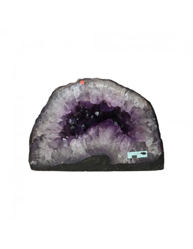 Amethyst Geode GA924
