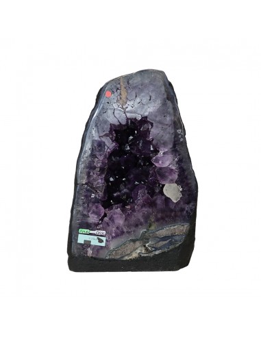 Géode d'améthyste GA936