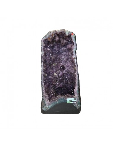 Géode d'améthyste GA946
