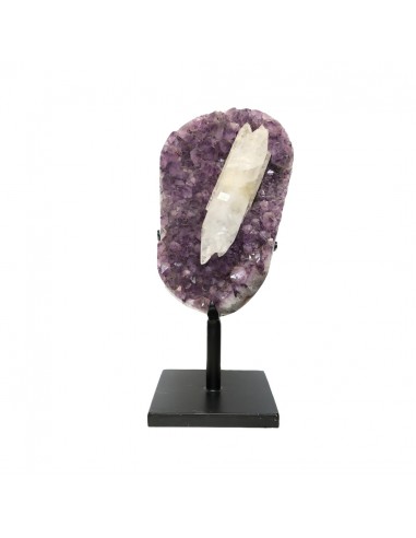 Amethyst pedestal P1