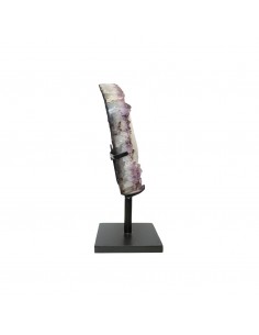 Amethyst pedestal P1 2