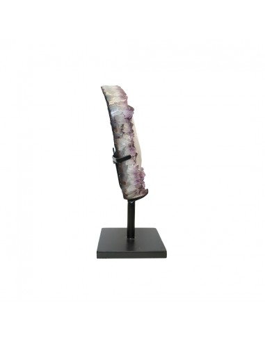 Amethyst pedestal P1