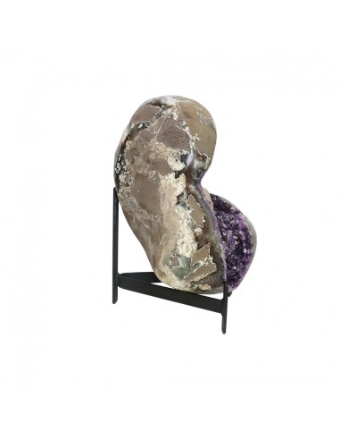 Amethyst pedestal P2