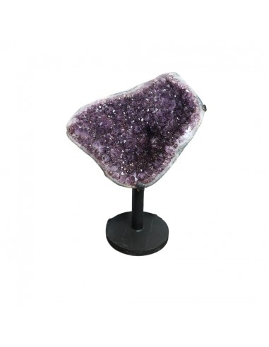 Amethyst pedestal P11