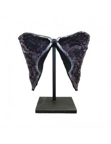 Amethyst pedestal P15