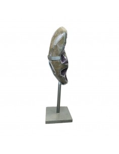 Amethyst pedestal P16 2