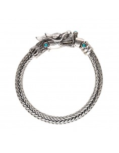 925 Sterling Silver Dragon...