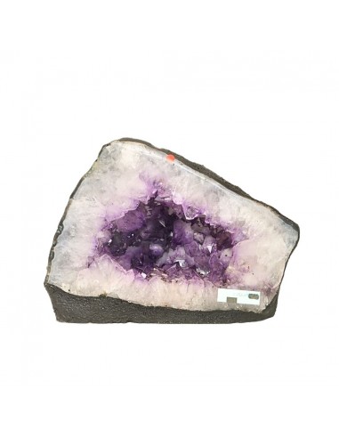Géode d'améthyste GA956