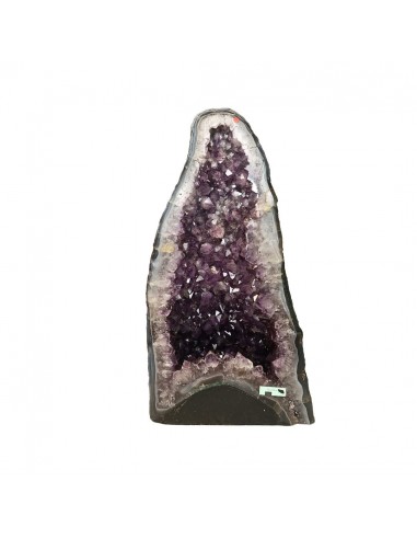 Géode d'améthyste GA975