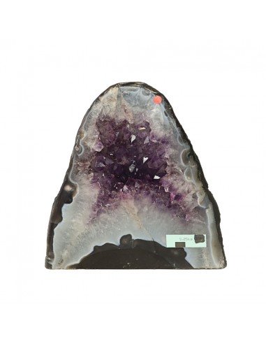 Amethyst Geode GA982