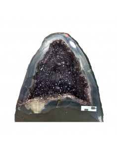 Géode d'améthyste GA984