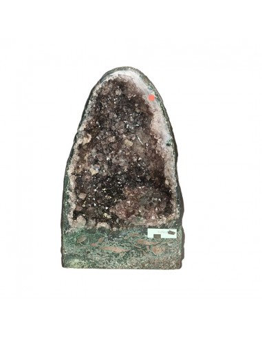 Géode d'améthyste GA957