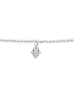 Bracelet Fatima en argent 925