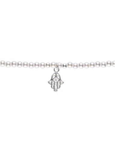 Bracelet Fatima en argent 925