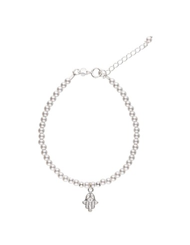 Bracelet Fatima en argent 925