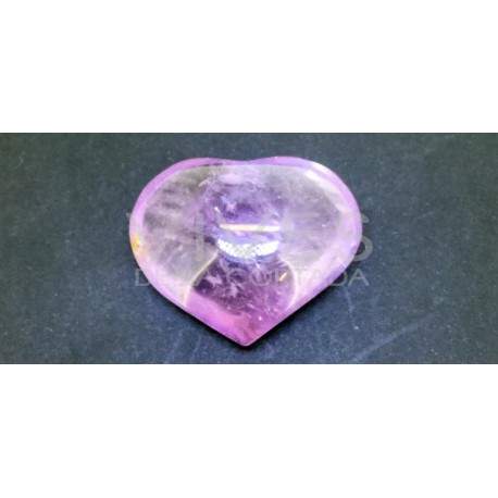 Coração de quartzo