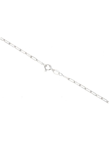 Sterling Silver 925 Chain 45cm (CAD50)