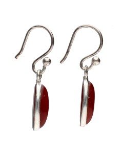 Pendientes Ojo de Cornalina... 2