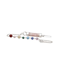 Rose Quartz Pendulum... 2