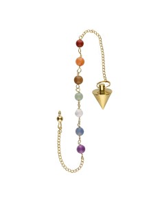 Bronze Conical Pendulum...