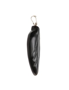 Colgante Hoja de Obsidiana 2
