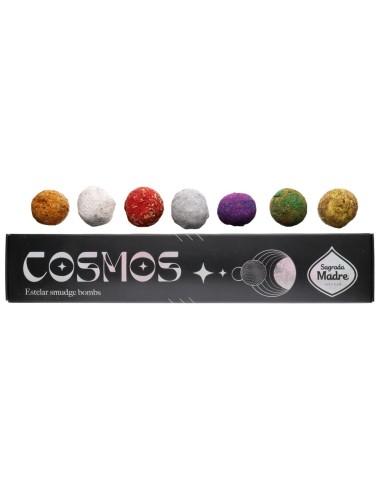 Boîte à cosmos Bombita - Sainte Mère