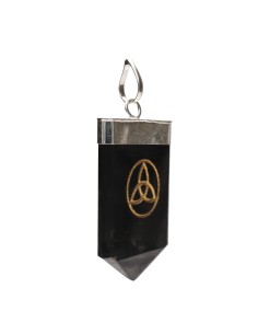 Triquette Shungite Pendant 2