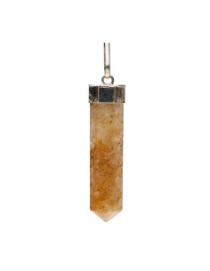 Pendentif pointe hématoïde...