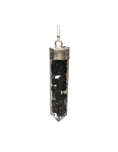 Silver Plated Resin...