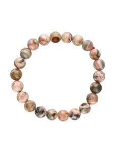 Rhodochrosite bracelet 8mm 2