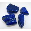 Lapislazuli Calidad extra formas pulidas