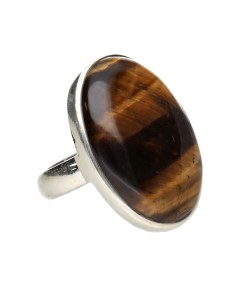 Tiger Eye Ring in Sterling... 2