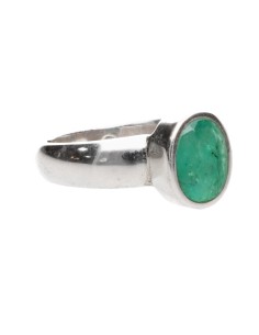 Emerald Ring in 925... 2