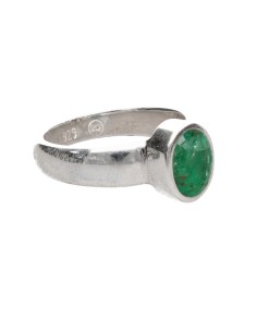 Emerald Ring in 925... 2