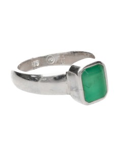 Emerald Ring in 925... 2