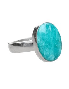 Bague en amazonite en... 2
