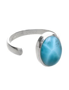 Larimar Ring in 925... 2