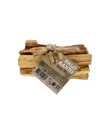 Atado de Palo Santo Premium (80 gr)