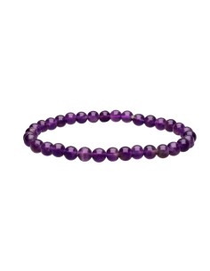Amethyst Bracelet 6mm...