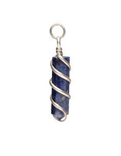 Pendentif spirale en... 2